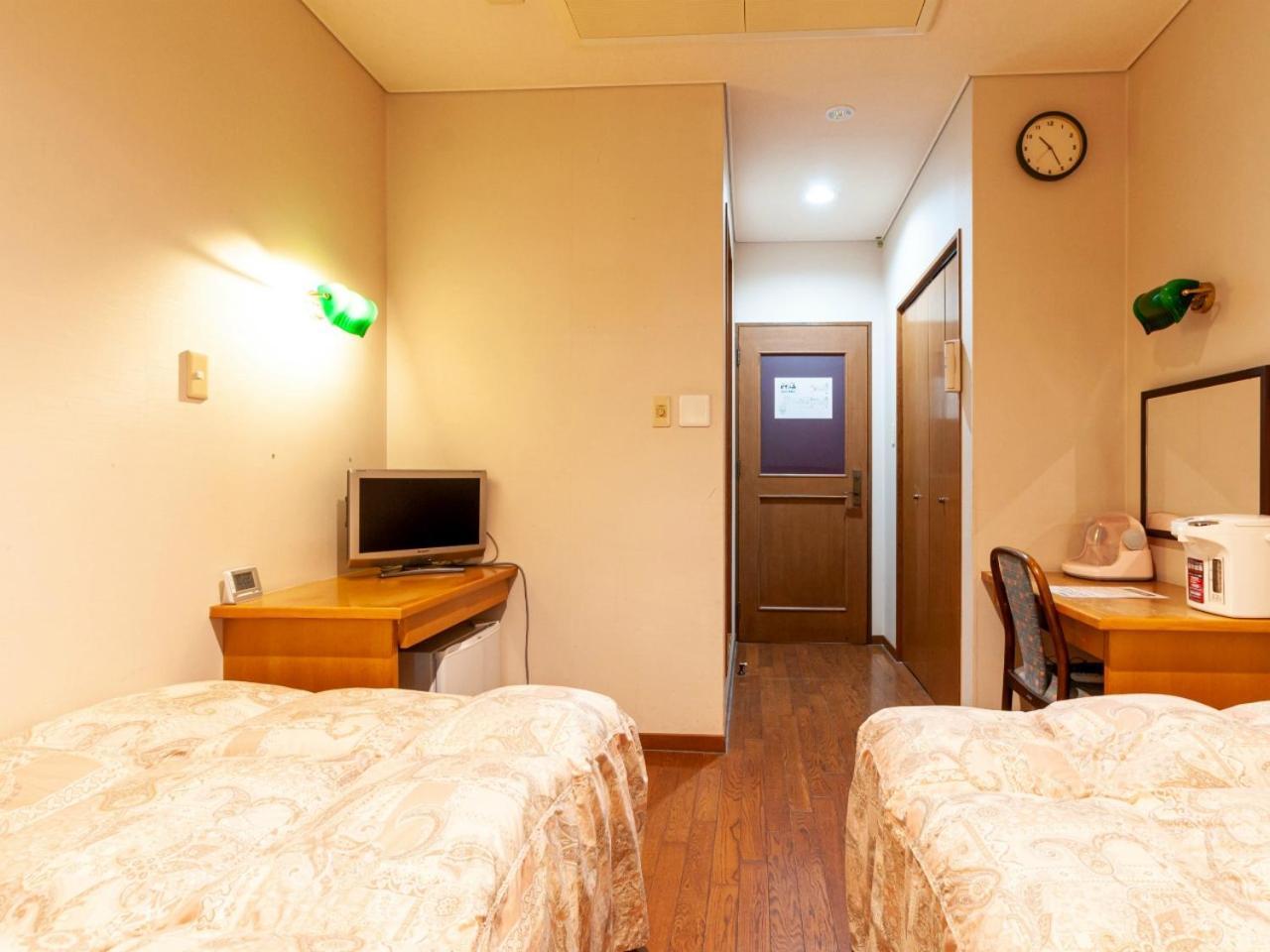 Shikino Mori Hotel Aso Exterior photo